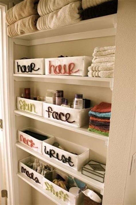 30 Fabulous DIY Organization Ideas for Girls