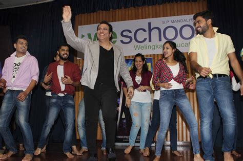 These Photos of Govinda Matching Steps with Fans Will Make You Dance ...