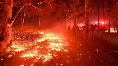 Australian bushfires likely to happen again -- and they could be even worse, inquiry warns ...