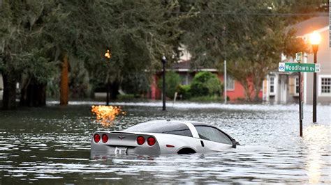 New flooding impacts Southwest Florida - Archyde
