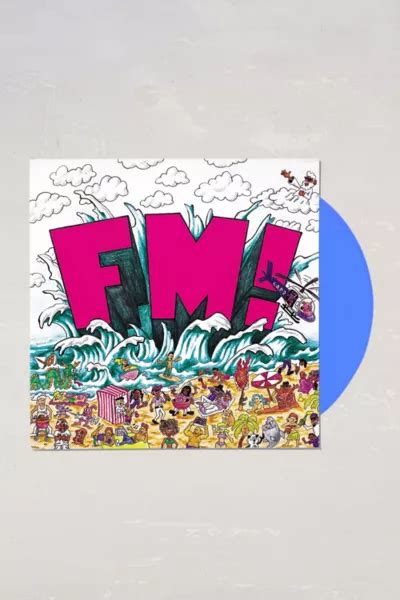 Vince Staples - FM! Limited LP | Urban Outfitters