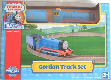 Gordon Track Set | Thomas and Friends TrackMaster Wiki | Fandom