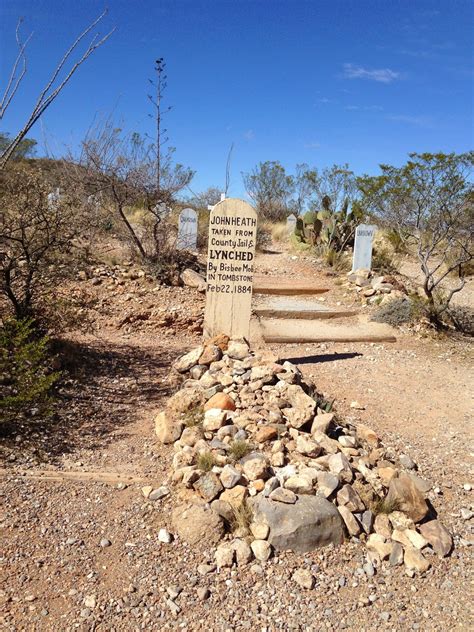 Kind's Retirement Travels: Tombstone AZ and OK Corral