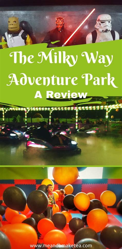 Everything You Need to Know About The Milky Way Adventure Park! | Family adventure travel ...