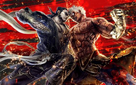 Share 83+ wallpapers tekken - in.coedo.com.vn