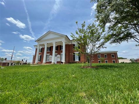 Historic Halifax County Courthouse in Halifax, Virginia. | Halifax ...