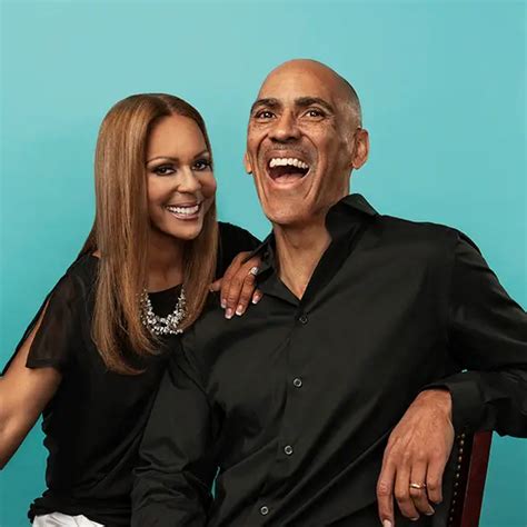 Tony Dungy Finally Revealed The Secret To Content Married Life With ...