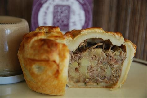 Duck and celeriac pies AUD8 - insides - Piper Street Food … | Flickr