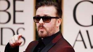 Ricky Gervais to Host 2016 Golden Globes - Variety