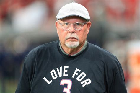 Bruce Arians ‘extremely unhappy’ about Buccaneers’ coaching firings