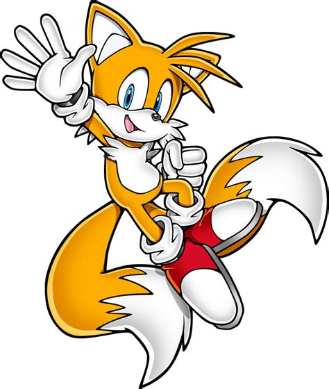 Commission: Miles 'Tails' Prower by KetrinDarkDragon on DeviantArt Tails Sonic The Hedgehog ...