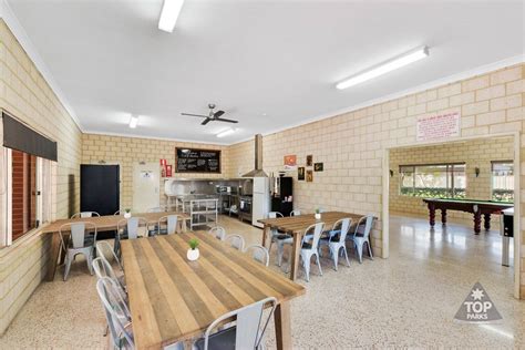 Banksia Tourist Park - Hazelmere - Perth - WA | Pet Friendly