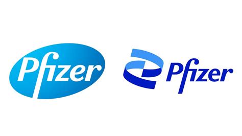 Pfizer tries to inject some life into its logo (but does it succeed ...