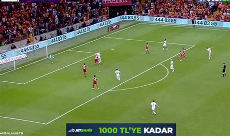 Video: Hakim Ziyech slams home piledriver for Galatasaray