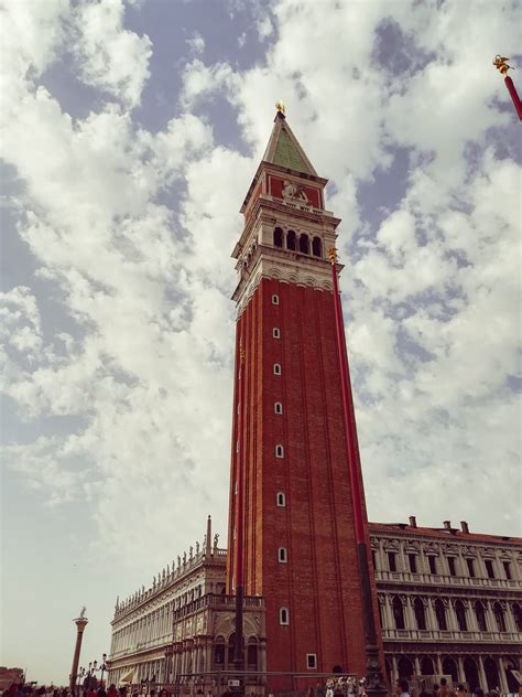 Campanile di San Marco | Meeting Venice