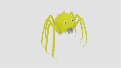 Sphere Spider #Format#Features#Deafult#fbx Finger Tattoo Designs, Finger Tattoos, 3d Projects ...