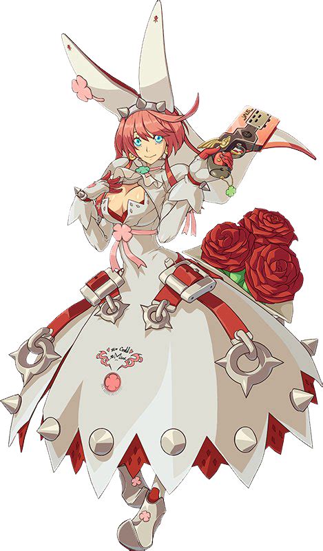 Elphelt Valentine (Guilty Gear Xrd)