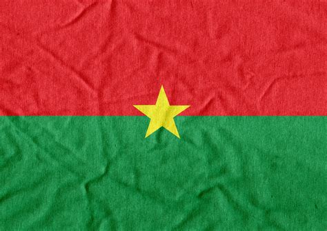 Burkina Faso Flag Themes Idea Design Free Stock Photo - Public Domain Pictures