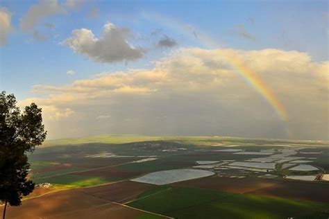 Jezreel Valley - Tourist Israel