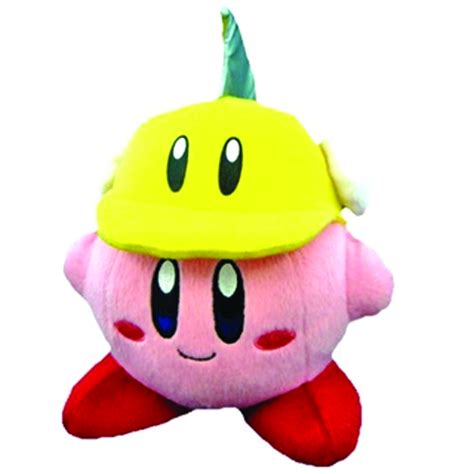 FEB142201 - KIRBY 6IN CUTTER PLUSH - Previews World