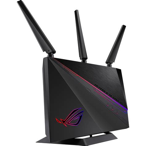 ASUS ROG Rapture GT-AC2900 Wireless Dual-Band Gigabit GT-AC2900