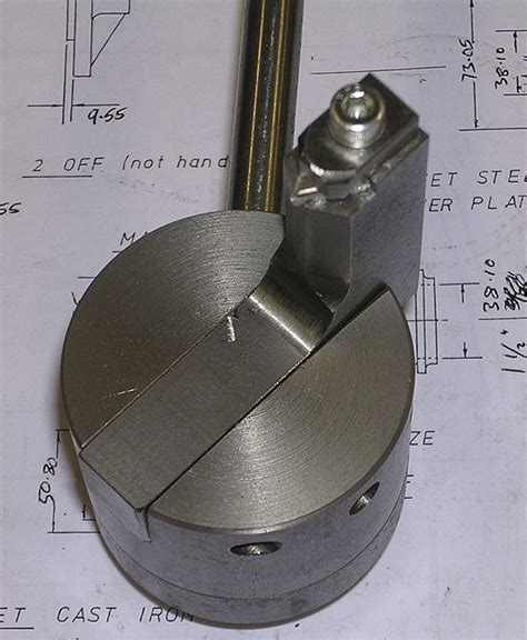 metal lathe ball turning attachment | Metal lathe tools, Metal lathe ...