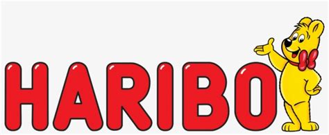 Haribo-logo - Haribo Gold Bears Logo - Free Transparent PNG Download ...