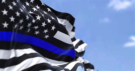 Ohio bill would protect pro-police flags from landlords and home owners associations • Ohio ...