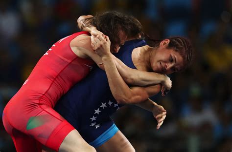 Wrestling Freestyle - Women's -53kg