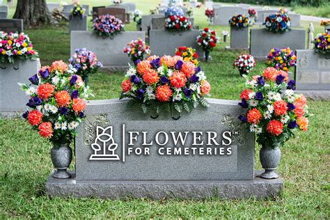 Creative Cemetery Flowers And Decorations | Best Flower Site