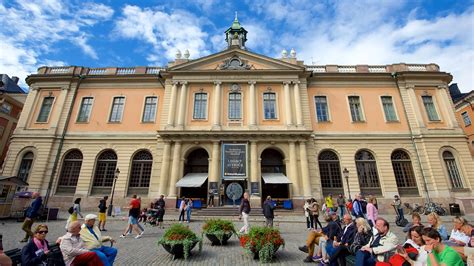 Nobel Museum - Stockholm, Attraction | Expedia.com.au