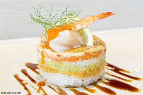 Aburi-style Cuisine at Miku Restaurant - Foodgressing