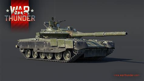 [Development] T-80BVM: ERA of improvements - News - War Thunder