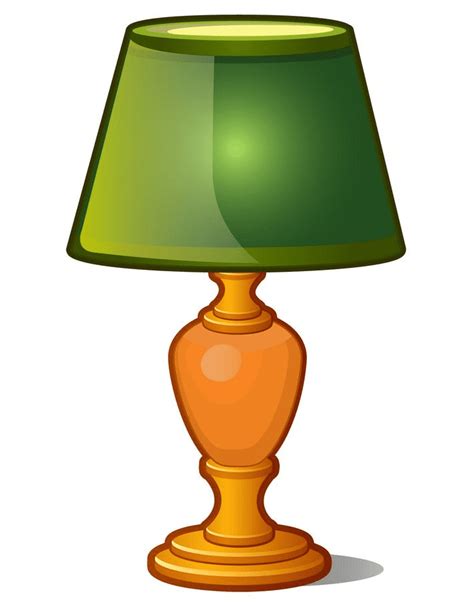 Clipart Of Lamp Red Table Free Clip Art Lamp Clipart Transparent Background Free Transparent PNG ...