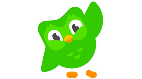 Duolingo Logo And Symbol Png Download