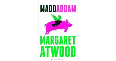 MaddAddam (MaddAddam Trilogy, #3) by Margaret Atwood