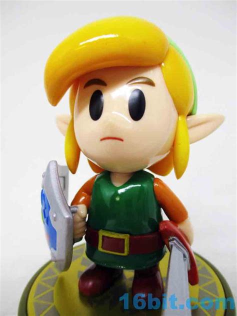 16bit.com Figure of the Day Review: Nintendo The Legend of Zelda: Link ...