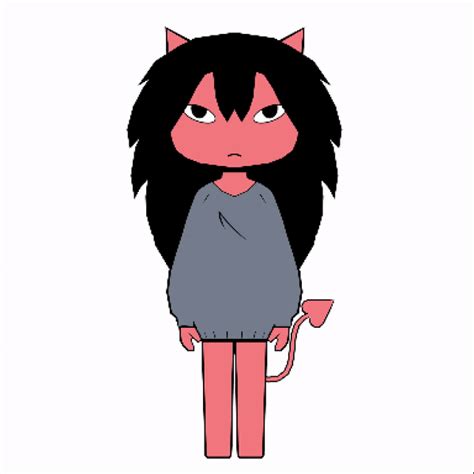 Devil Girl by NeonShambles on Newgrounds