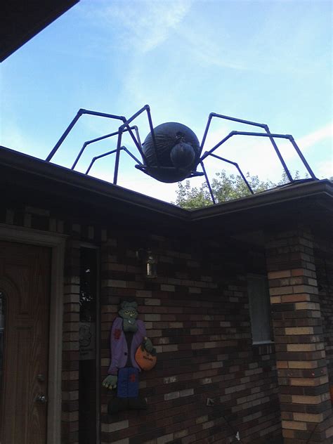 22 Best Ideas Diy Giant Spider Decoration – Home, Family, Style and Art ...