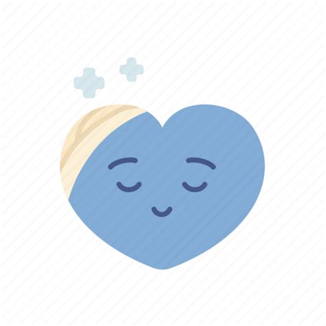 Care, emoji, healing, healthy, heart, mental, treatment icon - Download on Iconfinder