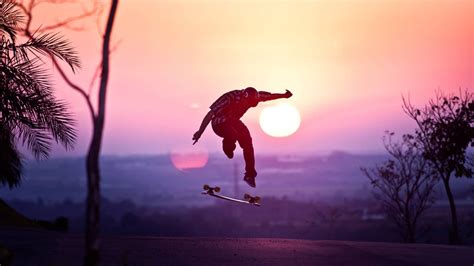 [300+] Skateboard Wallpapers | Wallpapers.com