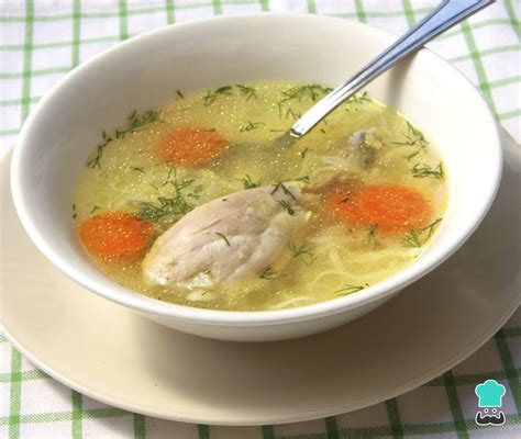 Receta De Caldo De Pollo Casero La Receta Definitiva | My XXX Hot Girl