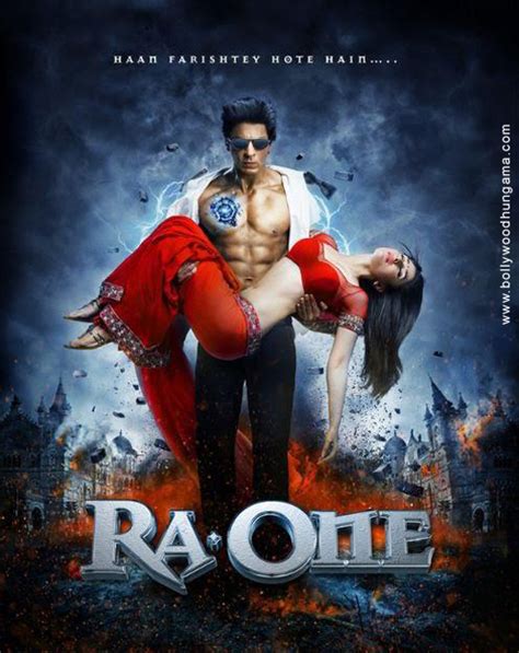 Ra.One Movie: Review | Release Date (2011) | Songs | Music | Images ...