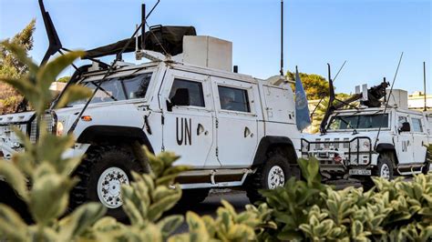 Israeli troops fire at three UNIFIL positions in southern Lebanon, U.N ...