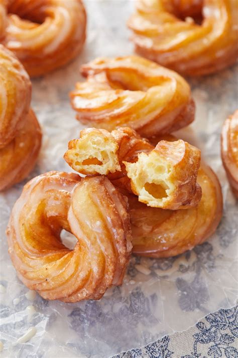 Perfect Homemade French Crullers