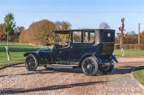 Car Rolls-Royce Silver Ghost 1913 for sale - PreWarCar