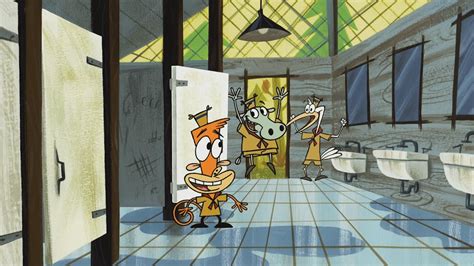 Camp Lazlo - Bean scouts cheering Lazlo - YouTube