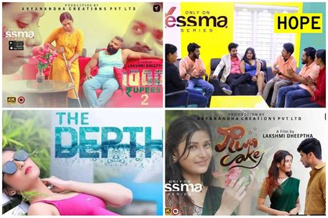 Top 23 Latest Malayalam Web Series 2023 - Web Series Era