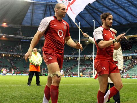 On this day: Steve Borthwick named England captain | PlanetRugby ...