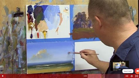 Water Mixable Oil Painting Introduction | Learn To Paint Academy